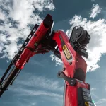 Prevoz kamionima sa dizalicom